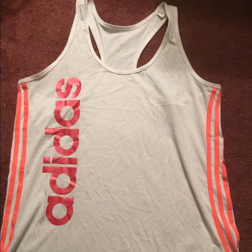 New Adidas Climalite Tank vest